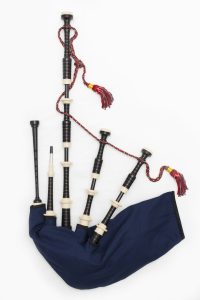 SL3 MacRae Bagpipes (fully set up)