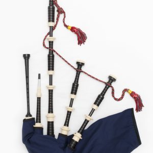 SL3 MacRae Bagpipes (fully set up)