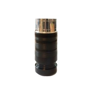 Polypenco Split Stock with Stainless Steel Ferrule