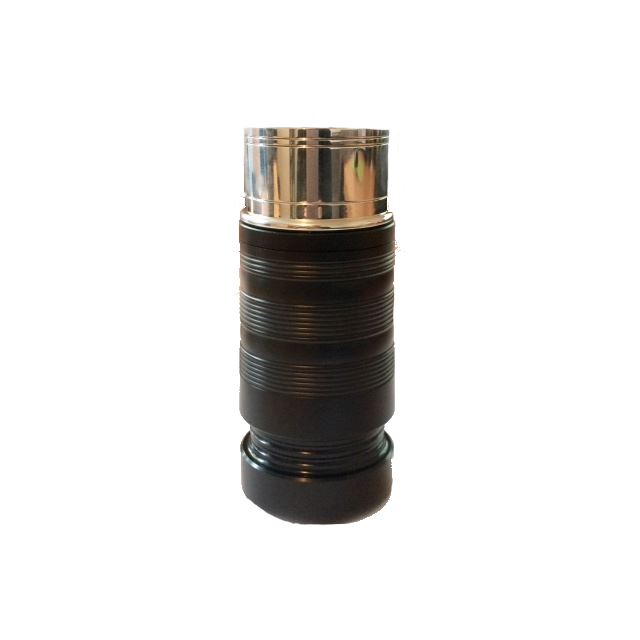 Polypenco Split Stock with Stainless Steel Ferrule