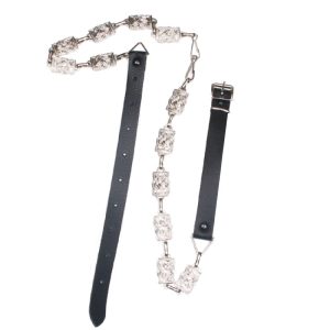 Fancy Square Sporran Chain