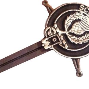 Thistle SCOTLAND Kilt Pin