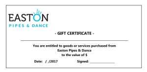 Gift Voucher