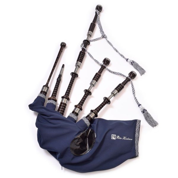 New PH02 Henderson Bagpipes (Fully Set Up) - Image 2