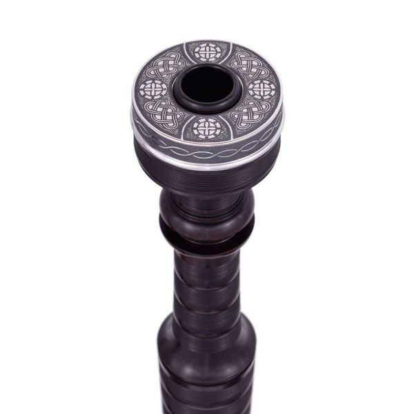 New PH02 Henderson Bagpipes (Fully Set Up) - Image 14