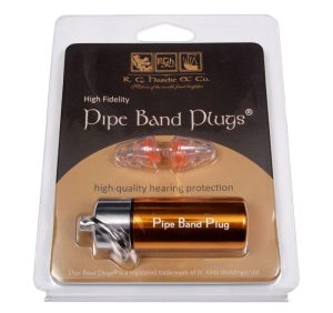 Pipe Band Plugs