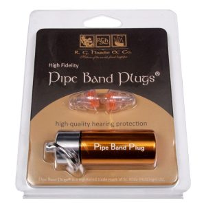 Pipe Band Plugs