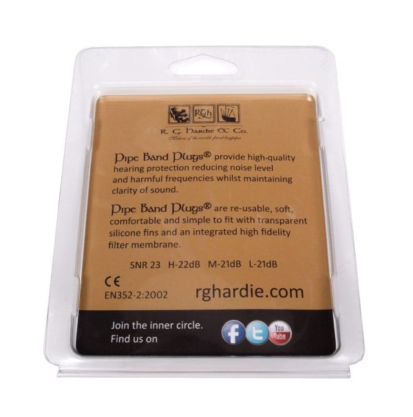 Pipe Band Plugs