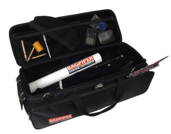 Bagpiper Case The Original Genuine Authentic
