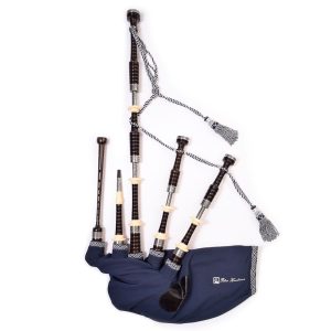 New PH01 Henderson Bagpipes (Fully Set Up)