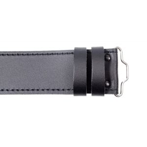 Waist Belt Plain Leather