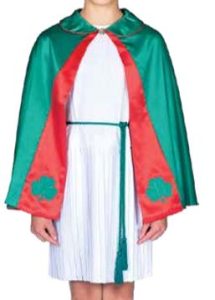 Irish Jig Cape