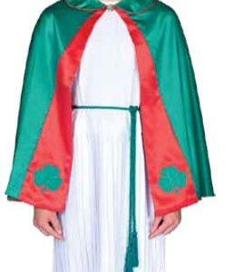 Irish Jig Cape