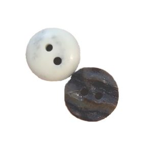 Button for Tweed Jackets & Waistcoats