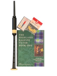 Bagpipe Starter Pack Standard