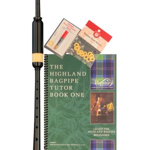 Bagpipe Starter Pack Standard 