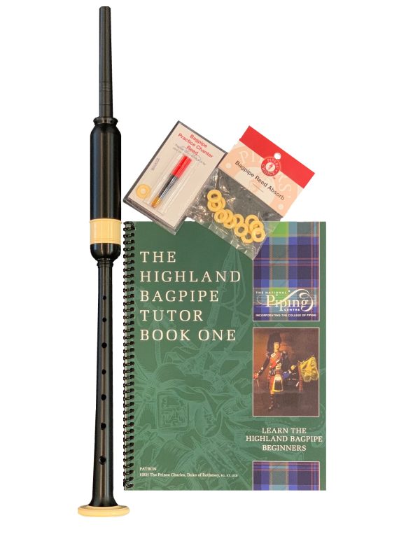 Bagpipe Starter Pack Standard