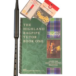 Bagpipe Starter Pack Junior 