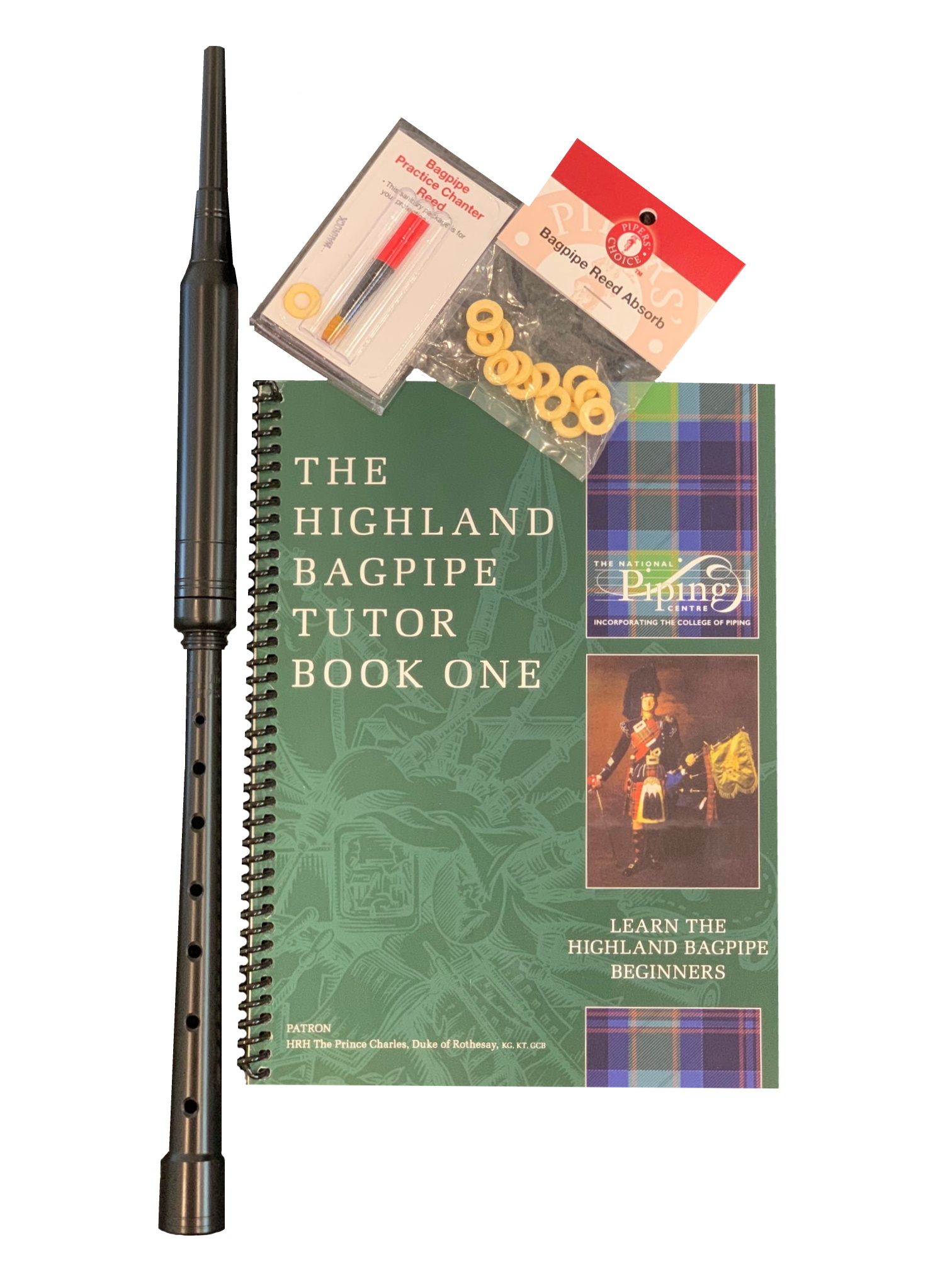 Bagpipe Starter Pack Junior