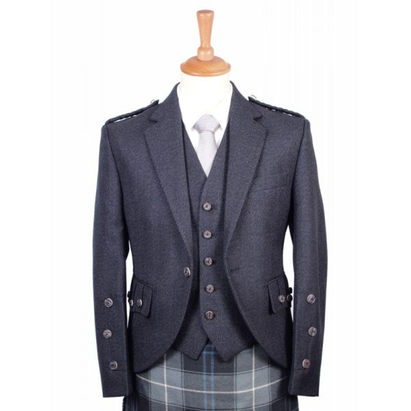 Button for Tweed Jackets & Waistcoats