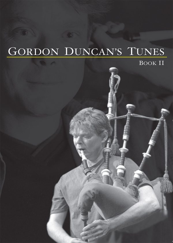 Gordon Duncan Tunes Book 2