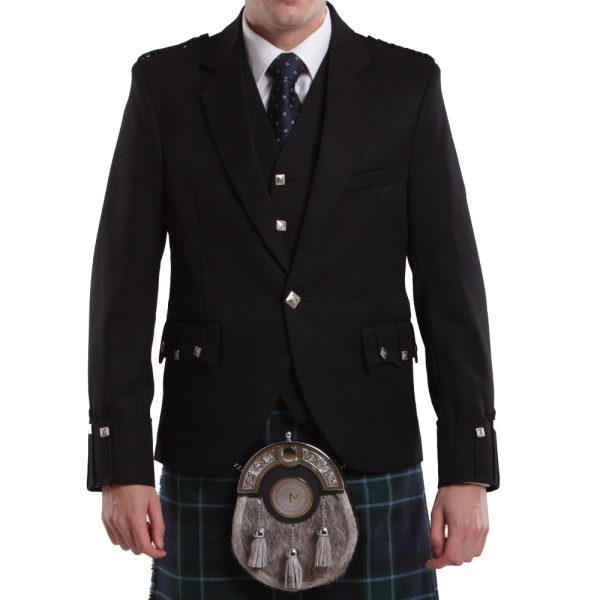 Argyll Barathea Jacket