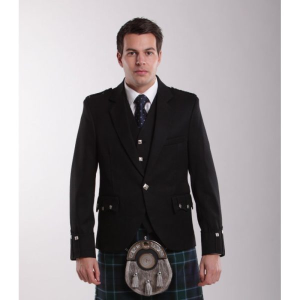 Argyll Barathea Jacket