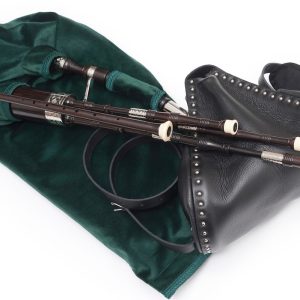 Fred Morrison BB/SPA4 Bellows Blown Smallpipes in Key of A