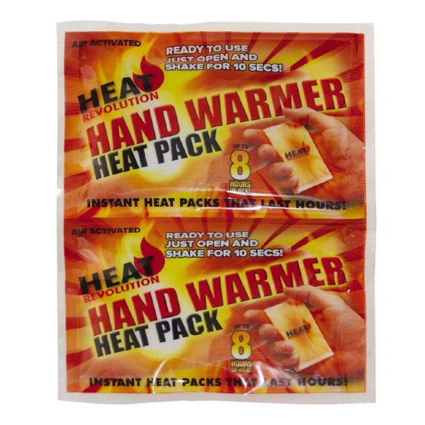Hand Warmers 2 Pack