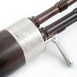 Fred Morrison MB/SPA4 Mouth Blown Smallpipes in Key of A