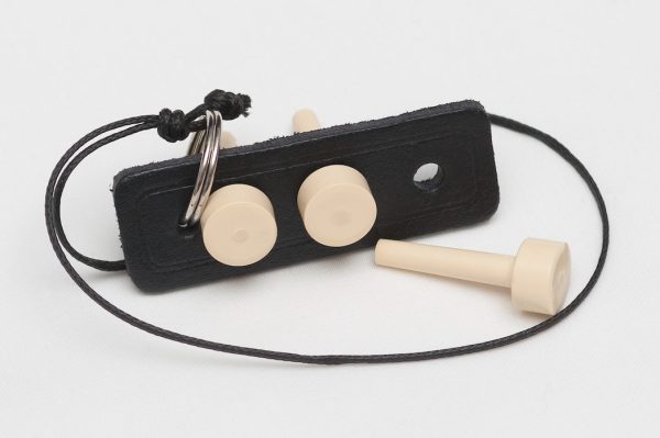 Fred Morrison MB/SPA4 Mouth Blown Smallpipes in Key of A