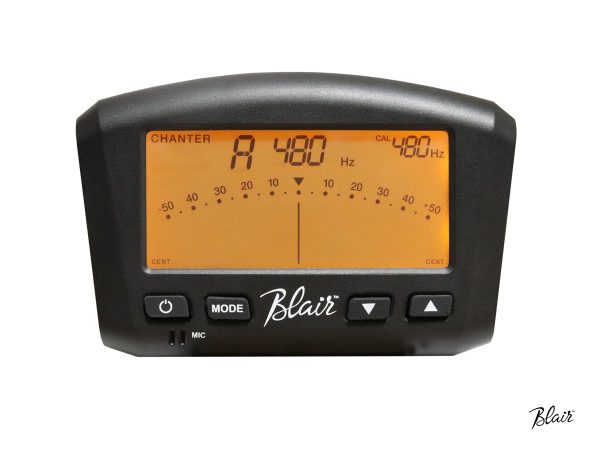 Blair Bagpipe Tuner (Out of Stock)