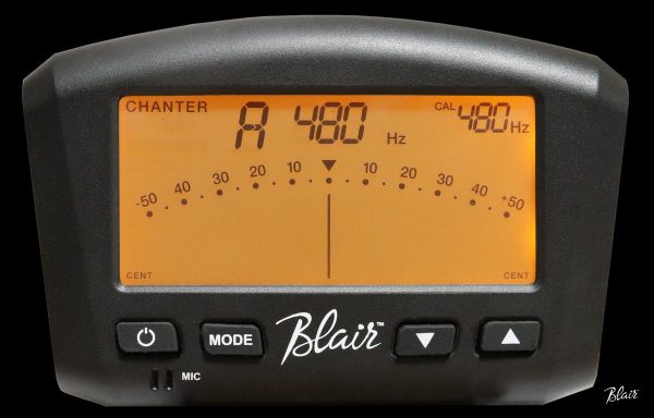 Blair Bagpipe Tuner (Out of Stock)