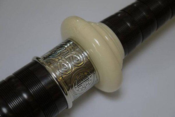 DN2E Naill Bagpipes (Fully Set Up)
