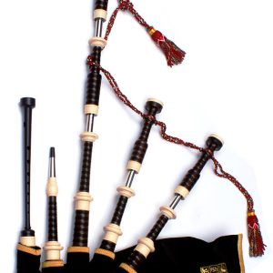 RGH3 RG Hardie Bagpipes (Fully Set Up)