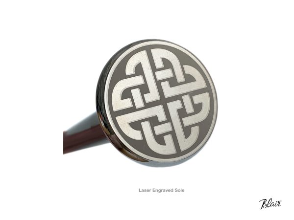 Blair Digital Chanter™ (Laser Engraved Sole)