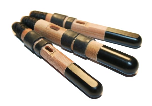 Canning Drone Reeds with Inverted Polycarbonate Bass