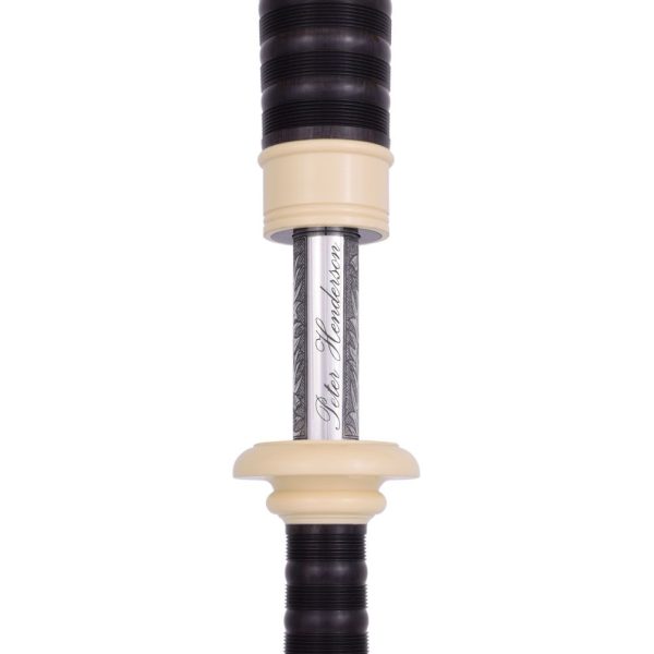 New PH00 Henderson Bagpipes (Fully Set Up) - Image 4