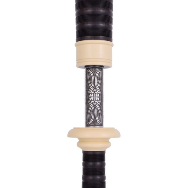 New PH00 Henderson Bagpipes (Fully Set Up) - Image 7