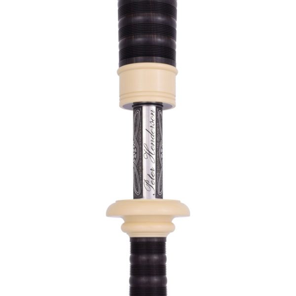 New PH00 Henderson Bagpipes (Fully Set Up) - Image 10