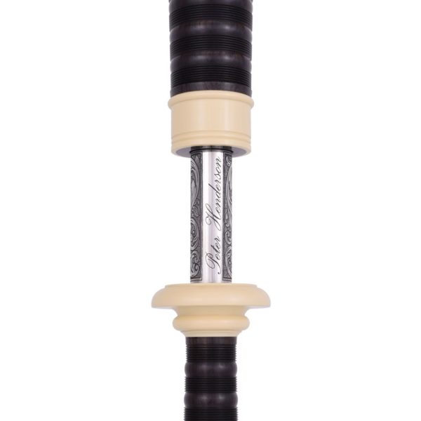 New PH00 Henderson Bagpipes (Fully Set Up) - Image 12