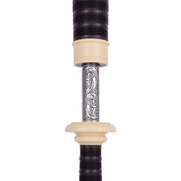 New PH00 Henderson Bagpipes (Fully Set Up) - Image 5