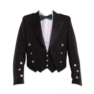 Prince Charlie Jacket and Waistcoat
