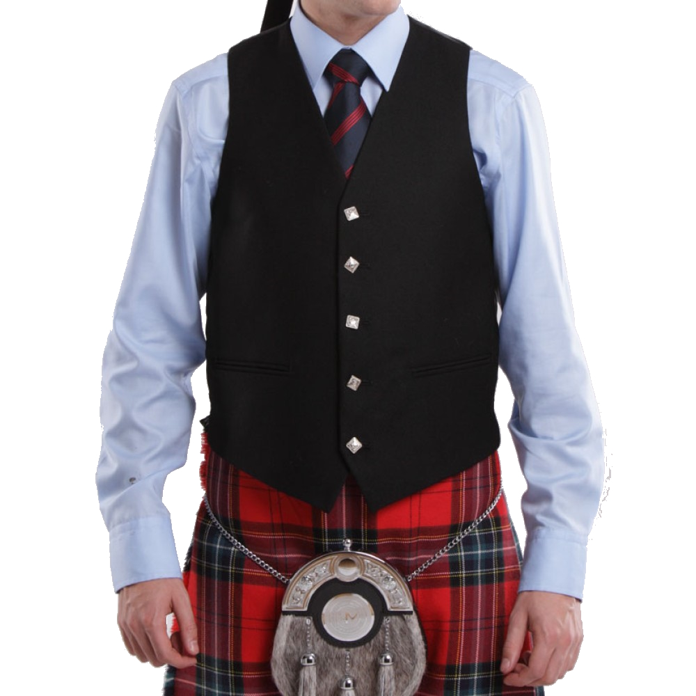 Piper Barathea Waistcoat