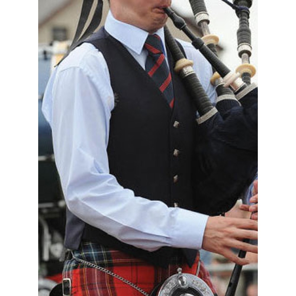 Piper Barathea Waistcoat