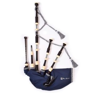 New PH00 Henderson Bagpipes (Fully Set Up)