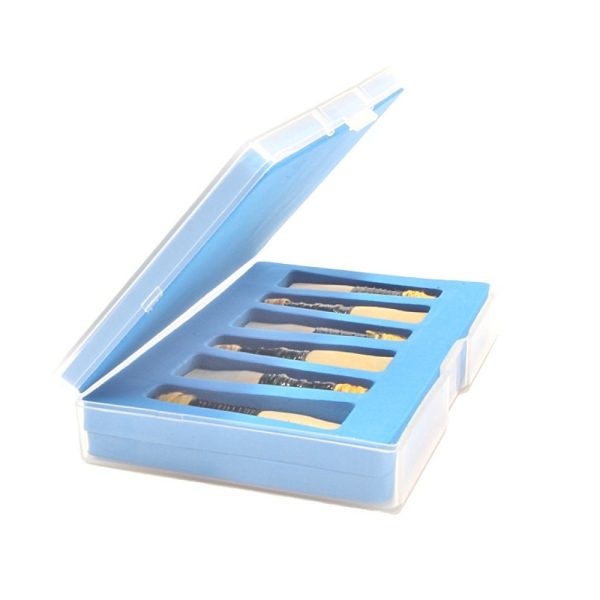 Bandspec Reed box