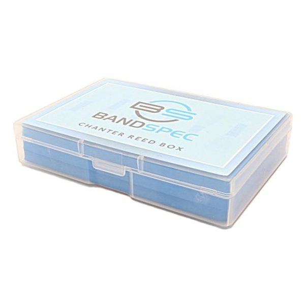 Bandspec Reed box