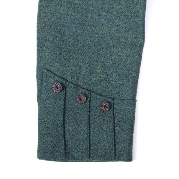 Highland Green Tweed Jacket