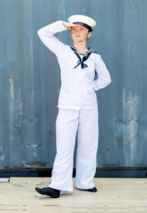 Sailors Outfit (no hat)
